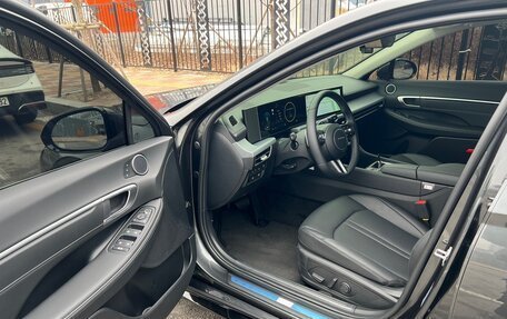 Hyundai Sonata VIII, 2025 год, 3 207 000 рублей, 8 фотография