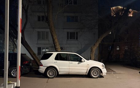 Mercedes-Benz M-Класс, 1999 год, 600 000 рублей, 6 фотография