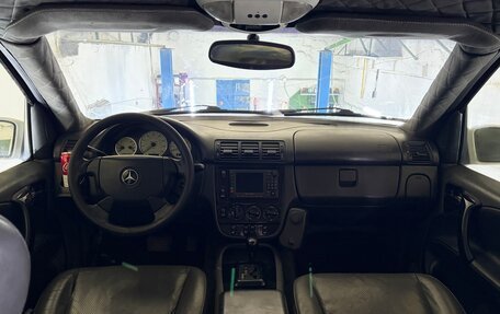 Mercedes-Benz M-Класс, 1999 год, 600 000 рублей, 9 фотография