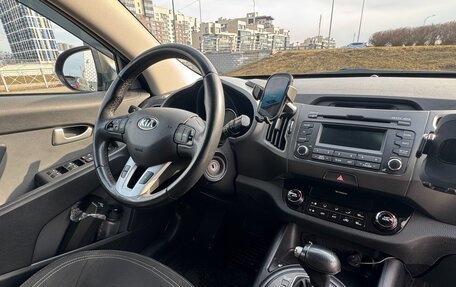 KIA Sportage III, 2013 год, 1 249 000 рублей, 5 фотография