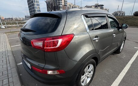 KIA Sportage III, 2013 год, 1 249 000 рублей, 3 фотография