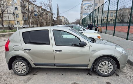 Renault Sandero I, 2011 год, 570 000 рублей, 3 фотография