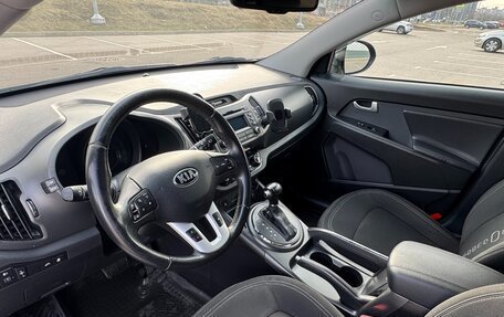 KIA Sportage III, 2013 год, 1 249 000 рублей, 6 фотография