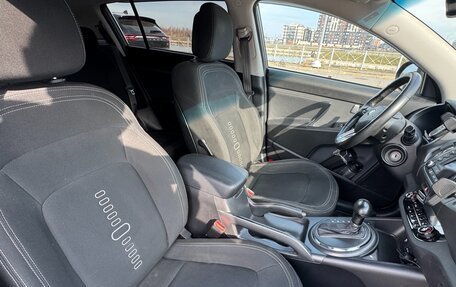 KIA Sportage III, 2013 год, 1 249 000 рублей, 7 фотография