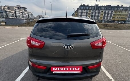 KIA Sportage III, 2013 год, 1 249 000 рублей, 4 фотография