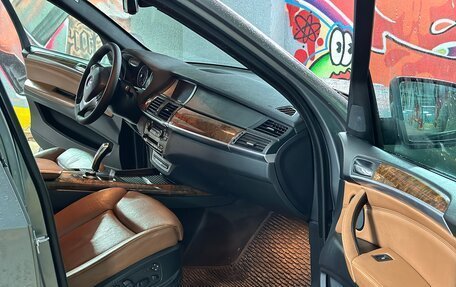 BMW X5, 2008 год, 1 300 000 рублей, 5 фотография