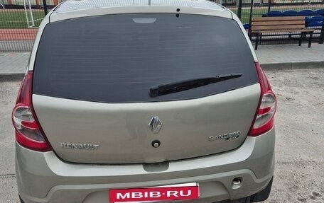 Renault Sandero I, 2011 год, 570 000 рублей, 5 фотография