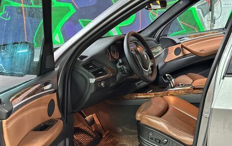 BMW X5, 2008 год, 1 300 000 рублей, 6 фотография