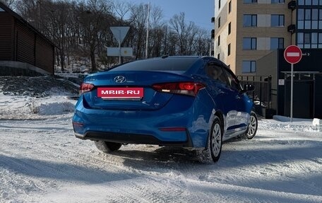 Hyundai Solaris II рестайлинг, 2017 год, 1 199 000 рублей, 2 фотография