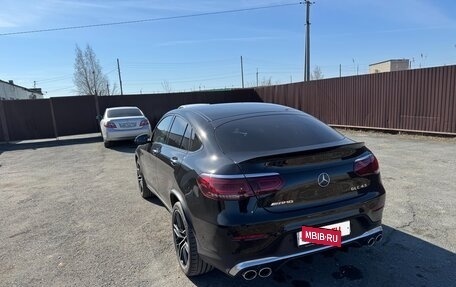 Mercedes-Benz GLC Coupe AMG, 2020 год, 5 800 000 рублей, 4 фотография