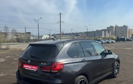 BMW X5, 2015 год, 2 390 000 рублей, 3 фотография