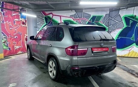BMW X5, 2008 год, 1 300 000 рублей, 4 фотография