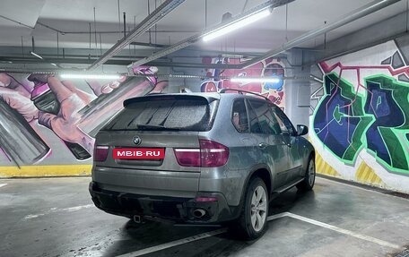 BMW X5, 2008 год, 1 300 000 рублей, 3 фотография