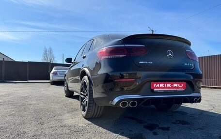 Mercedes-Benz GLC Coupe AMG, 2020 год, 5 800 000 рублей, 3 фотография