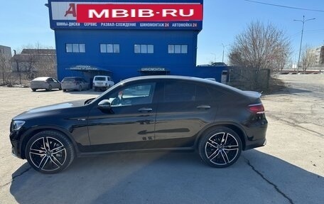 Mercedes-Benz GLC Coupe AMG, 2020 год, 5 800 000 рублей, 5 фотография