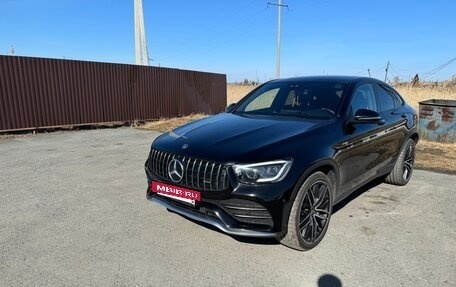 Mercedes-Benz GLC Coupe AMG, 2020 год, 5 800 000 рублей, 2 фотография