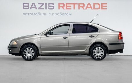 Skoda Octavia, 2007 год, 559 000 рублей, 8 фотография