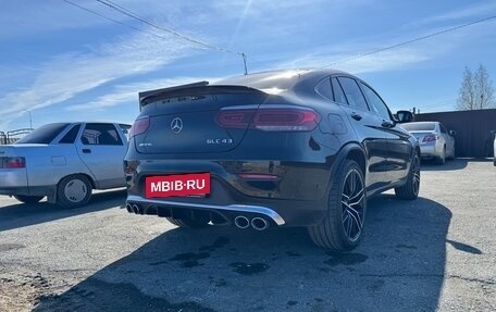 Mercedes-Benz GLC Coupe AMG, 2020 год, 5 800 000 рублей, 6 фотография