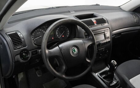 Skoda Octavia, 2007 год, 559 000 рублей, 9 фотография