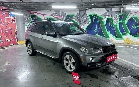 BMW X5, 2008 год, 1 300 000 рублей, 2 фотография