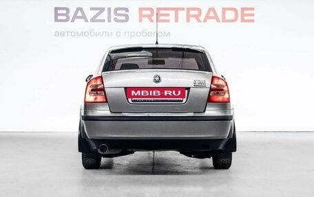 Skoda Octavia, 2007 год, 559 000 рублей, 6 фотография