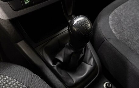 Skoda Yeti I рестайлинг, 2014 год, 989 000 рублей, 11 фотография