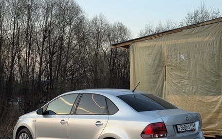 Volkswagen Polo VI (EU Market), 2016 год, 970 000 рублей, 2 фотография