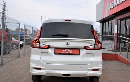 Suzuki Ertiga II, 2022 год, 2 099 000 рублей, 4 фотография