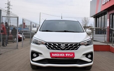 Suzuki Ertiga II, 2022 год, 2 099 000 рублей, 2 фотография