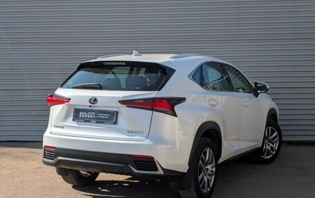 Lexus NX I, 2018 год, 3 250 000 рублей, 5 фотография