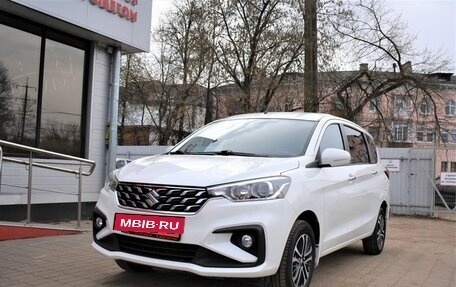 Suzuki Ertiga II, 2022 год, 2 099 000 рублей, 5 фотография