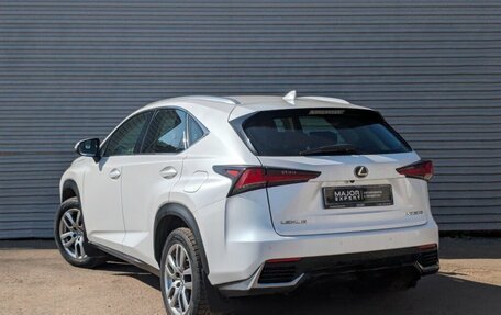 Lexus NX I, 2018 год, 3 250 000 рублей, 7 фотография