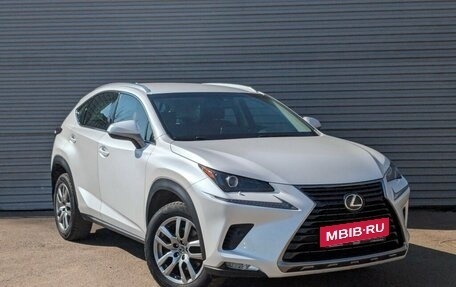 Lexus NX I, 2018 год, 3 250 000 рублей, 3 фотография