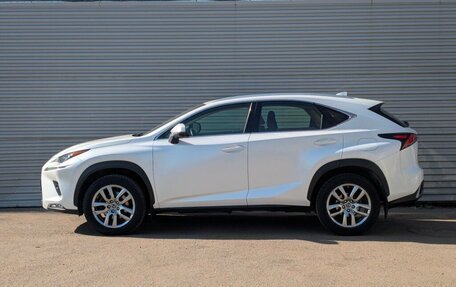 Lexus NX I, 2018 год, 3 250 000 рублей, 8 фотография