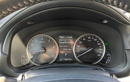 Lexus NX I, 2018 год, 3 250 000 рублей, 13 фотография