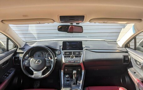 Lexus NX I, 2018 год, 3 250 000 рублей, 14 фотография