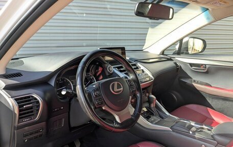 Lexus NX I, 2018 год, 3 250 000 рублей, 16 фотография