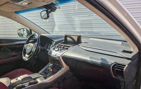 Lexus NX I, 2018 год, 3 250 000 рублей, 11 фотография