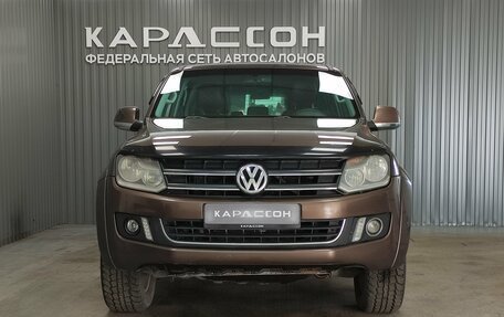 Volkswagen Amarok I рестайлинг, 2010 год, 1 390 000 рублей, 3 фотография