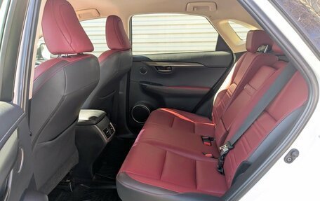 Lexus NX I, 2018 год, 3 250 000 рублей, 12 фотография