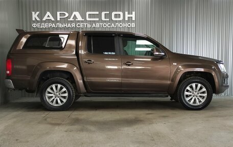 Volkswagen Amarok I рестайлинг, 2010 год, 1 390 000 рублей, 6 фотография