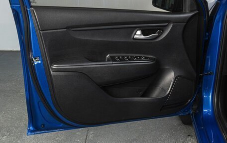 KIA Rio IV, 2018 год, 1 575 000 рублей, 10 фотография