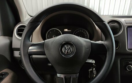 Volkswagen Amarok I рестайлинг, 2010 год, 1 390 000 рублей, 7 фотография