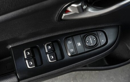 KIA Rio IV, 2018 год, 1 575 000 рублей, 11 фотография