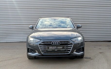 Audi A4, 2021 год, 3 690 000 рублей, 2 фотография