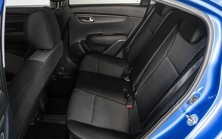 KIA Rio IV, 2018 год, 1 575 000 рублей, 13 фотография