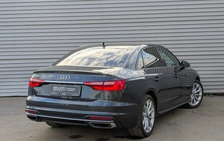 Audi A4, 2021 год, 3 690 000 рублей, 5 фотография