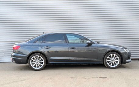 Audi A4, 2021 год, 3 690 000 рублей, 4 фотография