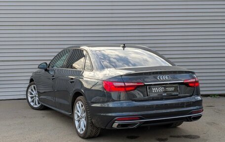 Audi A4, 2021 год, 3 690 000 рублей, 7 фотография