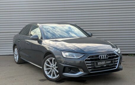 Audi A4, 2021 год, 3 690 000 рублей, 3 фотография